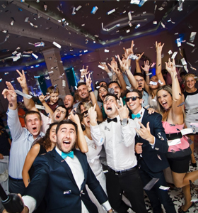 Где провести корпоратив в Киеве