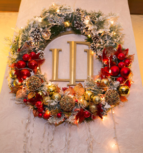 Новогодняя Ночь в “Шале Грааль”