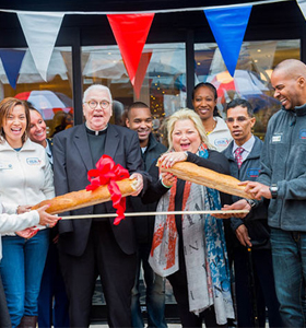 Оригинальные способы открытия новых площадок