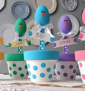 Творческие мастер-классы к Пасхе