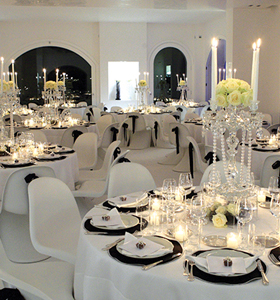 Корпоратив в ресторане в Киеве