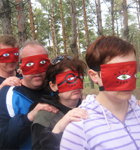 Зачем нужен тимбилдинг