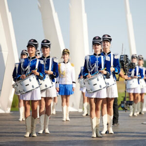 БАРАБАНЩИЦЫ