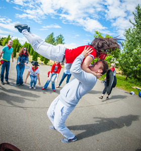 Форматы тимбилдинговых мероприятий