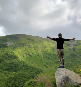 Покорение Говерлы